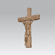 TDA0228 Jesus with cross (i) A06.png Jesus with cross 01