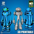 20230401_193438.jpg Ultimate Echo Echo - Ben 10 3d Print Ready Model