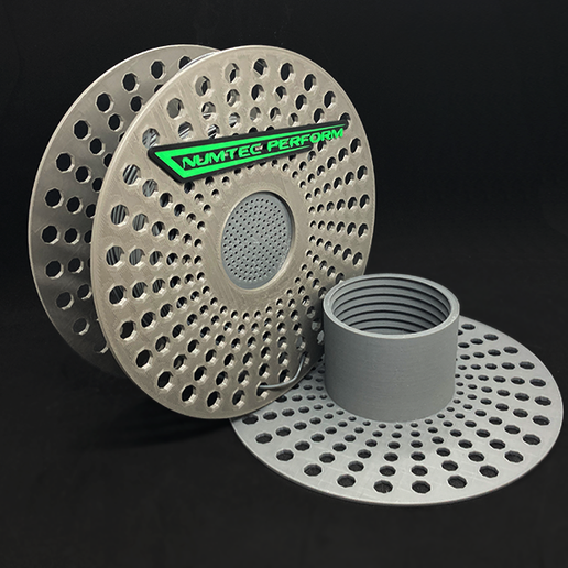 Masterspool V2 - 3D model önizlemesi