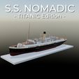 MAIN.jpg S.S. NOMADIC - Titanic Edition