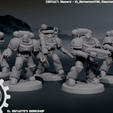 01.png ...::: Void Marines Mk2 - Powered Infantry Squad :::...