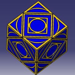 holocron-jedi.png Бесплатный STL файл джедайский голокрон・3D-печатная модель для загрузки