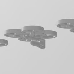 Drone-Set-1.jpg Quadcopter Drone Set