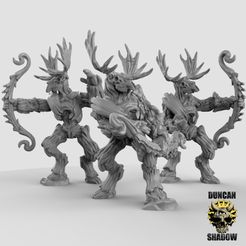 untitled.7990.jpg Dryad Predators with Bows (Pre Supported)