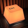 KLIK-Lamp-Hero-on-Square.jpg KLIK Keycap Lamp - Table lamp