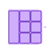 Drawer_07_Comp_A_-_3U.stl Ultimate Drawer System