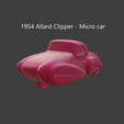 allard1.png 1954 Allard Clipper - Micro car