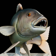 Dentex-trophy-33.png fish Common dentex / dentex dentex trophy statue detailed texture for 3d printing