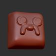 jack.jpg Adventure Time Keycap