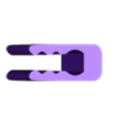 Common_YAxisOffset.stl Thinker S dual blower hotend - Remix for Linear Rail