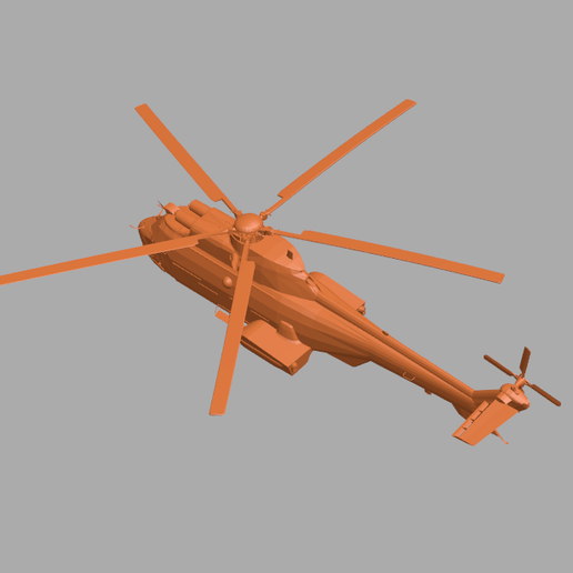 Resgate com o EC725 'Caracal' - Forças Terrestres