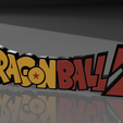 Lampe-dragonball-Z-v6.png Dragon BalZ" LED Lamp