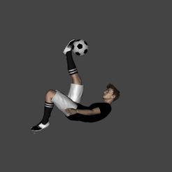 Screenshot_1.jpg Joueur de football / Joueur de soccer Coup de pied de bicyclette