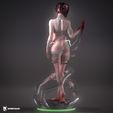 5.jpg Lucy (Elfen Lied) STL Ready-to-Print Figure