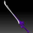 Preview33.jpg The Power Sword, Subternia Blade and Preternia Blade - He-man Netflix Version 3D Print model