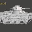 r6.jpg Girls Und Panzer Fukuda's "Stealth Duck" Type 95 tank