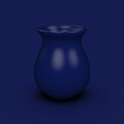 0d9dd1c5-4c6d-4433-a707-dccf07d1fcce.png 126. Cylinder Pottery Vase - V23 - Meiko (Inches)