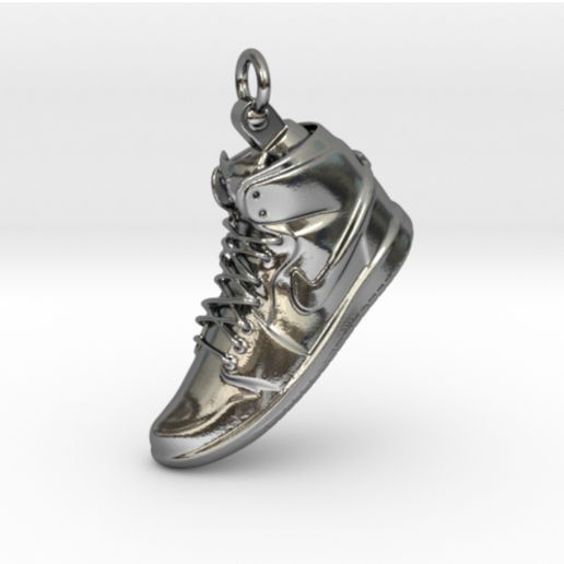 Colgante, dije o adorno Nike Air Jordan 1 مراحل نمو الضفدع