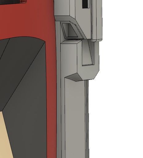 EAR.jpg Mandalorian helmet custom LIFE SIZE