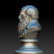 Screenshot-2026-05-01-204252.png Philosophers & Scientists Chess Set – 3D Printable STL/OBJ (12 Unique Bust Pieces + Board)