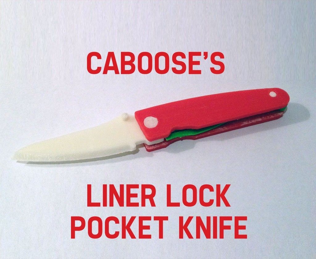 pocketknife_display_large_display_large.jpg Free STL file Liner Lock Pocket Knife Ornament・3D printable object to download, Durbanarb