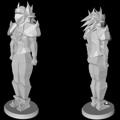 dragon-body.png OSRS Dragon Armor 3D print model