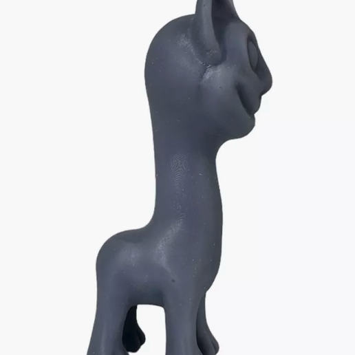 🐱 Zoonomaly Smile Cat・ STL File for 3D printing・Cults