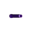 extension_8_in.stl パラメトリック式 1/2インチ ポップアップスプリンクラー用ライザー