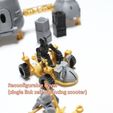 a11_display_large.jpg Astronaut Action Figure Play Set for Alien invasion of Mars