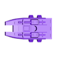 GravBoat.stl Boat and Anti-Grav Tank