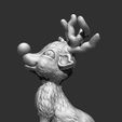 ZBrush-ScreenGrab05.jpg Rudy Reindeer