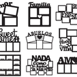 2020-04-29-5.png Vector Laser Cutting - 80 Frames With Frames Assorted