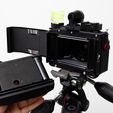 resize__MG_5581.jpg O.Zone 6x9 3d Printed Medium Format Film Camera