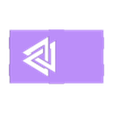 VikingLantern_PANEL_Valknut_top.stl Vikings Lantern - with changeable panels