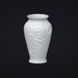 Screenshot_20230508_122940_Nomad-Sculpt.jpg 'A Mother's Love' Decorative Art Flower Vase for Home