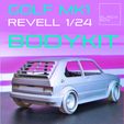 a02.jpg GOLF 1 "CLP" BODYKIT Para REVELL 1/24