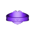 RubyRing2_Btm_v1.0.stl Ruby Ring of Intimidation - SUPPORT FREE!