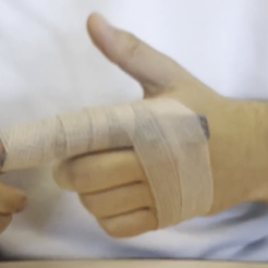 IMG_8191.png Archivo STL gratuito FINGER SPLINT・Idea de impresión 3D para descargar