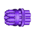 Stumpie MkII Barrels.stl !!NEW!! Brrrrratatat MkIII Upgrade
