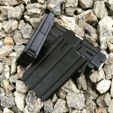 IMG_4400.JPG TEST FIT TOOL for 3d Printed .22lr Colt / Walther / Umarex M4 or HK416 Magazine