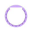 BackHallwayRing.obj Archivo STL Diorama del Halcón Milenario・Modelo para descargar y imprimir en 3D