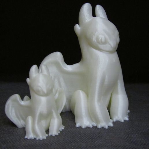 Light Fury 4.JPG Легкая ярость (легкая печать без поддержки)