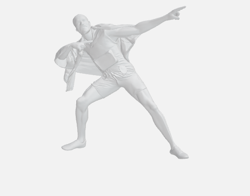 1B.png Usain Bolt - Figure