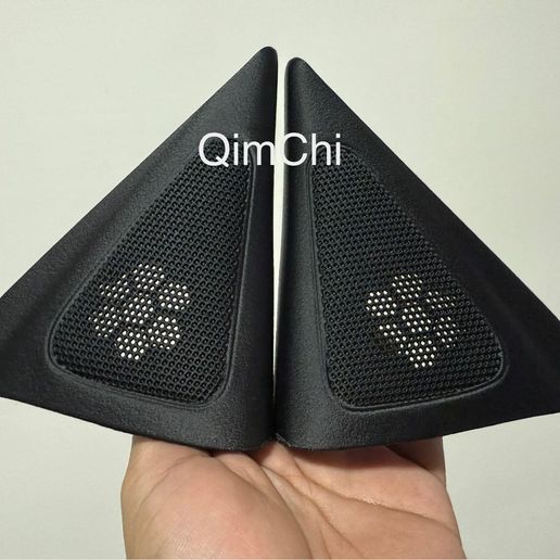 tweeter-4.jpg W208 CLK Крышка твитера A2087250111 A2087250211