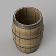 tonneau 3.jpg Pencil cup barrel!