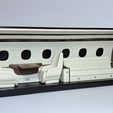 3D_printed_passenger_cabin.jpg Embraer Legacy 500 passenger cabin 3D print model