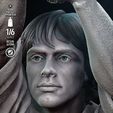 062824-StarWars-LucSkywallker-Sculpture-Image-004.jpg LUKE NEW HOPE SCULPTURE - TESTED AND READY FOR 3D PRINTING