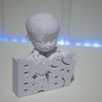 IMG_4350.JPG Archivo STL gratis The Boss Baby・Plan imprimible en 3D para descargar