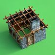 e8596fbc-baa3-4cad-adb8-29ec34dc45a7.JPG OLD BLACKSMITH SHOP HO SCALE