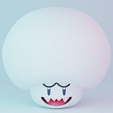 Boo-Mushroom-1.png Boo Mushroom (Mario)